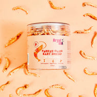 AryaSit🐱🐶Freeze Dried Baby Shrimp 2.8oz