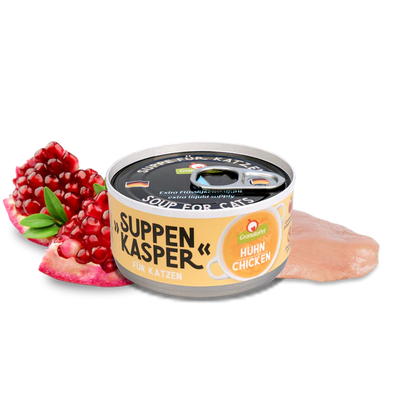 GranataPet🐱Suppenkasper Shredded Broth 70g