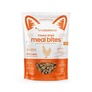 Smallbatch🐱Freeze Dried Meal Bites - Chicken 10oz