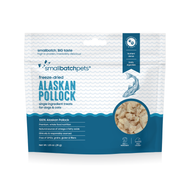 Smallbatch🐱🐶Freeze Dried Wild-Caught Alaskan Pollock 2oz
