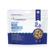 Smallbatch🐱🐶Freeze Dried Blue Mussels 2oz