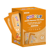 Choolip🐱🐶JUMBO Squeeze Vita Stick 20pc