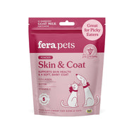 Fera Pets🐱🐶Skin + Coat Goat Milk 180g