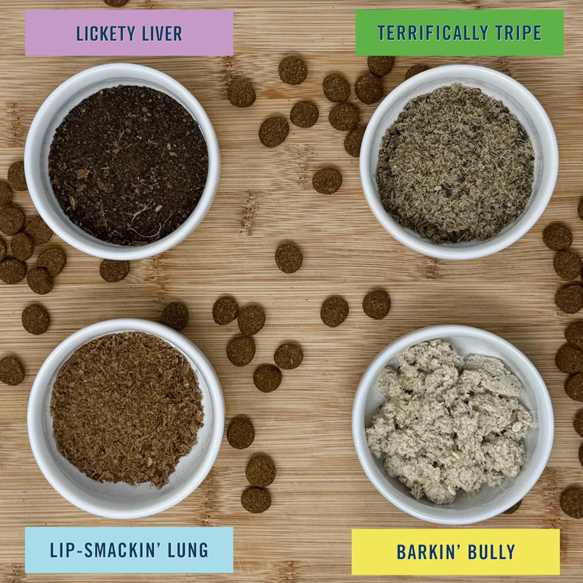 Honey I'm Home🐶Buffalo Meal Topper 2.6oz