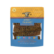 Honey I'm Home🐶Honey Coated Buffalo Trachea Tubes 5pk