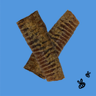 Honey I'm Home🐶Honey Coated Buffalo Trachea Tubes 5pk