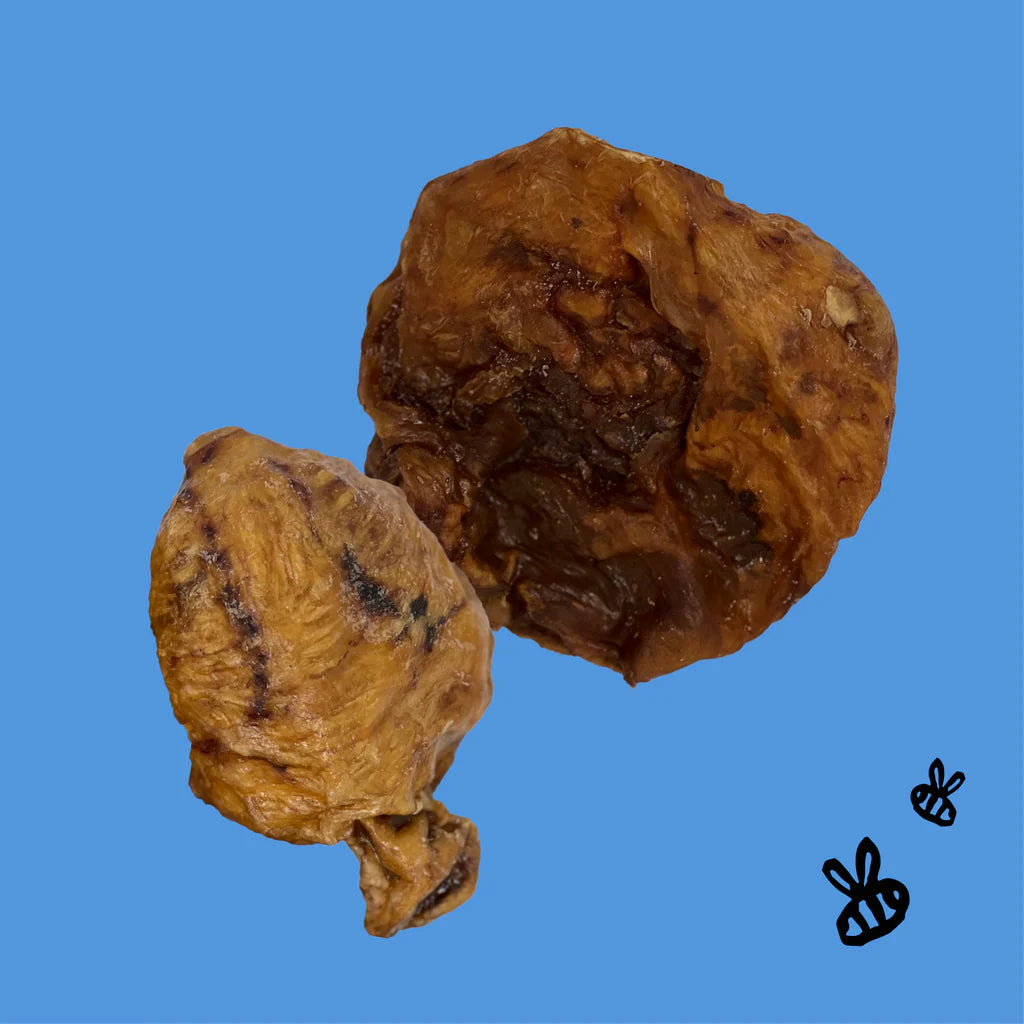 Honey I'm Home🐶Honey Coated Buffalo Tremenda Disc Puffs 3pk