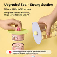 Mango🐱🐶Silicone Can Cover