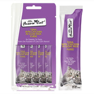 Fussie Cat🐱In Goat Milk Puree Churu 4pc