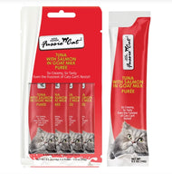 Fussie Cat🐱In Goat Milk Puree Churu 4pc