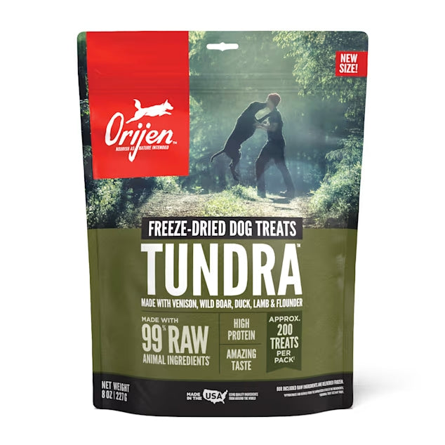 Origen🐶Grain Free High Protein Freeze Dried Treats 8oz