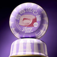 FurryTail🐱Berry Lava Burst Complete Wet Food - Rabbit & Acai Berry