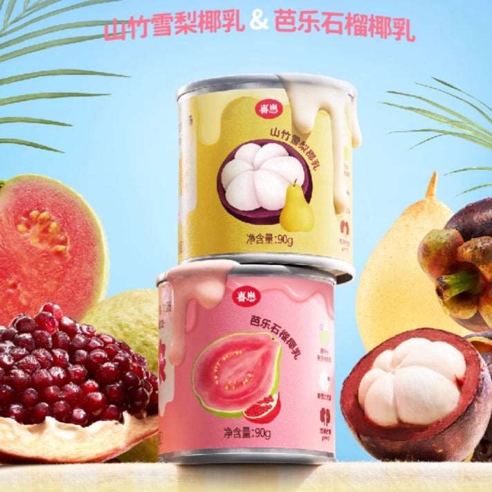 HiCubs🐱3.0 Summer Fruit Creamy Soup Cans