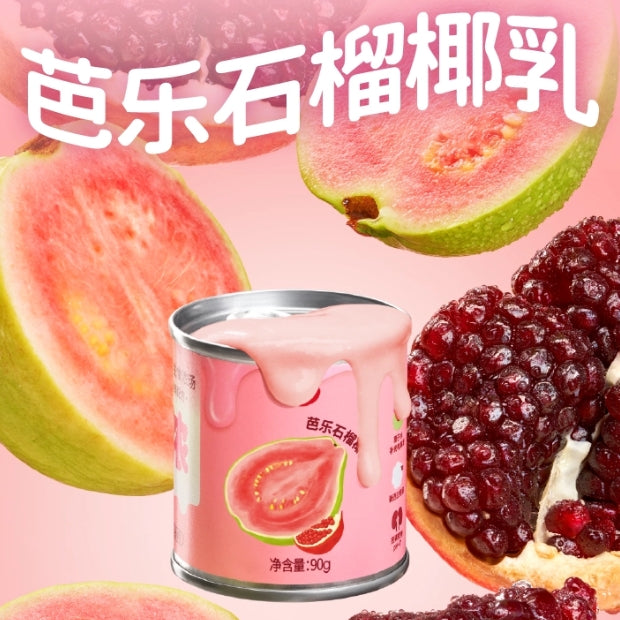 HiCubs🐱3.0 Summer Fruit Creamy Soup Cans