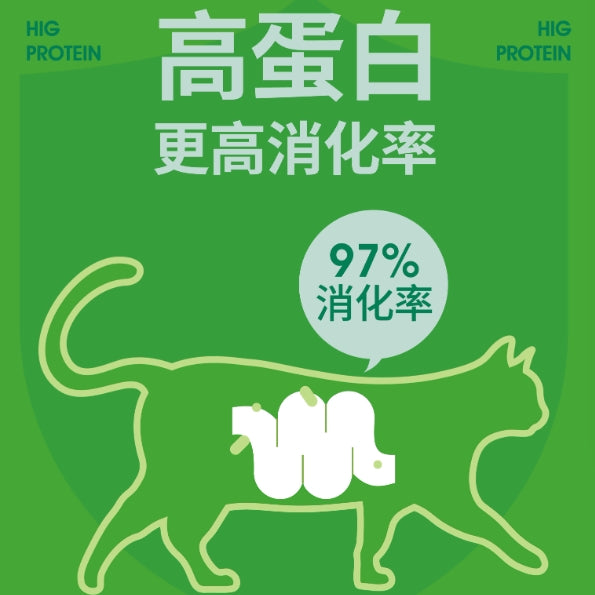 Freshera🐱Freeze Dried Complete High Protein Raw Food