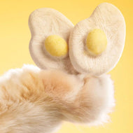 The Cat‘s Travel🐱Sunny-Side Egg Freeze Dried Treat