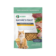 Dr.Marty🐱Nature's Feast Freeze Dried Essential Wellness Poultry 12oz