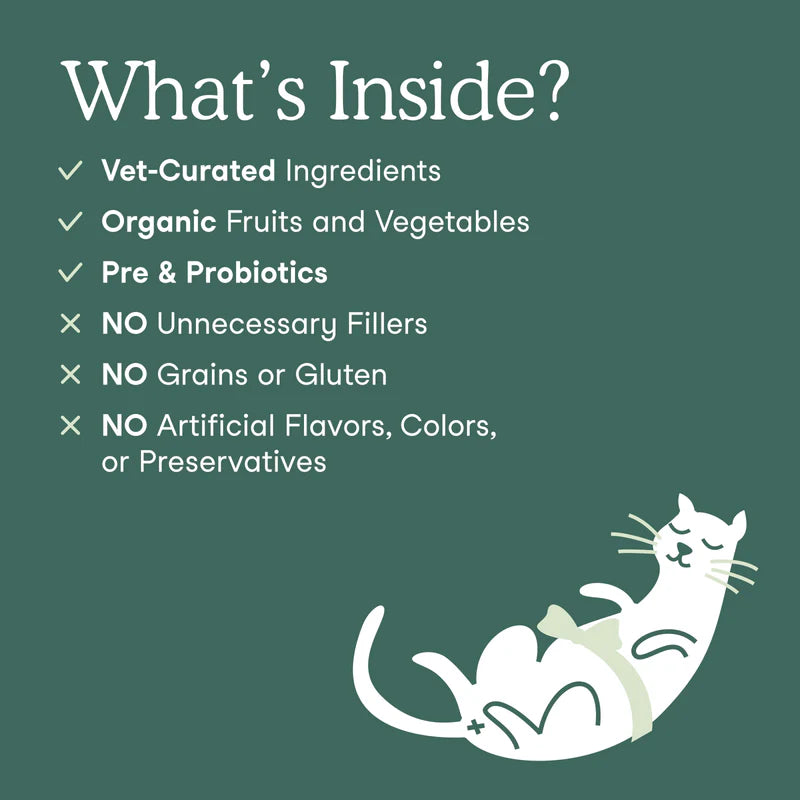 Fera Pets🐱🐶Whole Food Multivitamin Topper 105g