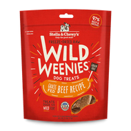 Stella & Chewy's🐶Wild Weenies Freeze Dried Raw Treat