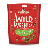 Stella & Chewy's🐶Wild Weenies Freeze Dried Raw Treat
