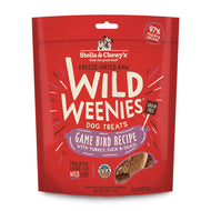 Stella & Chewy's🐶Wild Weenies Freeze Dried Raw Treat