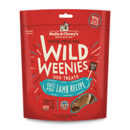 Stella & Chewy's🐶Wild Weenies Freeze Dried Raw Treat