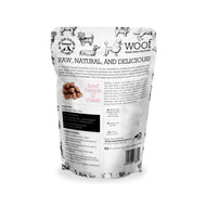 Woof🐶Freeze Dried Beef Tongue 'n' Cheek 1.76oz