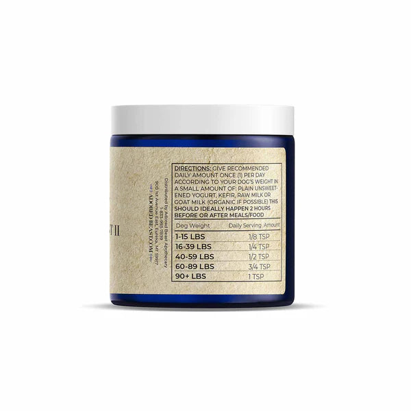 Adored Beast🐶Yeasty Beasty II