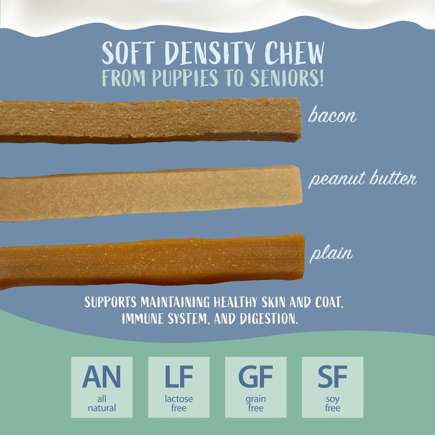 Himalayan🐶Yogurt Stick Chews