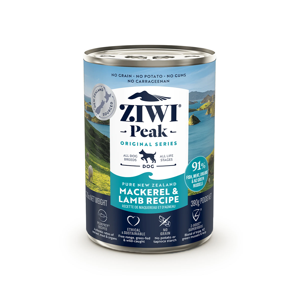 ZIWI🐶Canned Wet Dog Food
