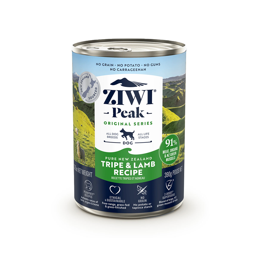 ZIWI🐶Canned Wet Dog Food