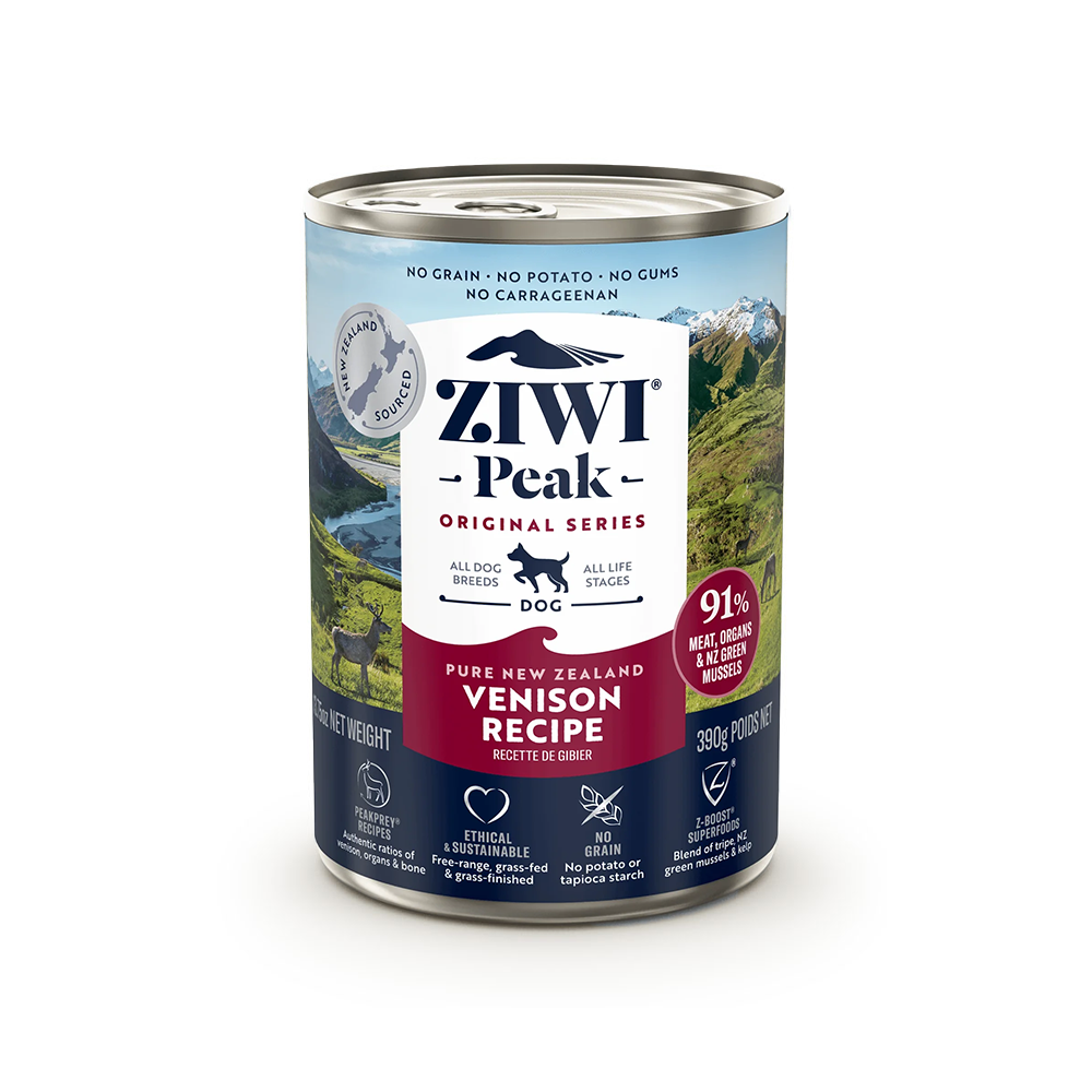 ZIWI🐶Canned Wet Dog Food