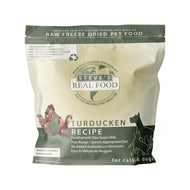 Steve's🐱🐶Freeze Dried Nuggets - Turducken 1.25lb