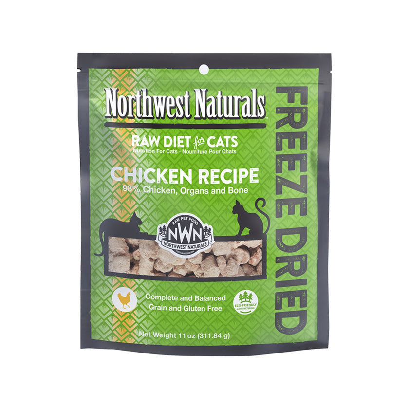 Northwest🐱Freeze Dried Raw Diet Chicken 11oz