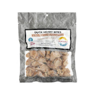 Fresh Is Best🐱🐶Freeze Dried Duck Heart Bites 3oz