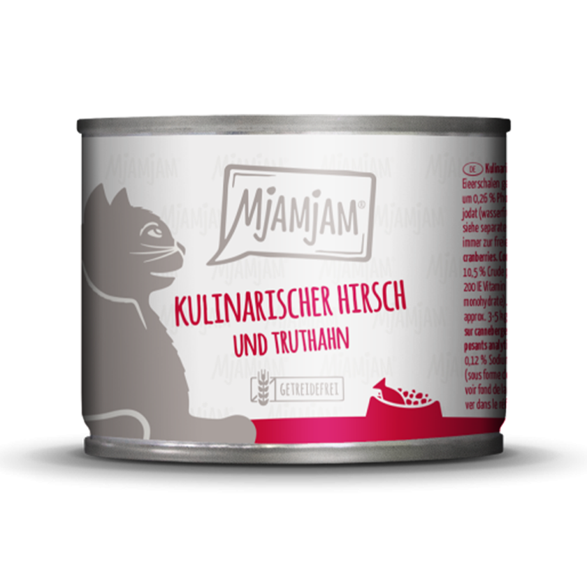 Mjamjam🐱Duo Nutrition Wet Food