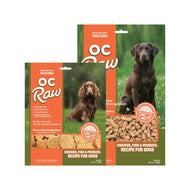 OC RAW🐶Chicken & Fish Complete Freeze Dried Food