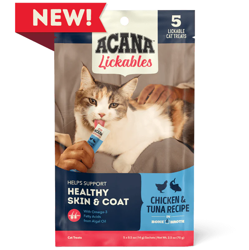 Acana🐱Lickables Functional Formula Churu