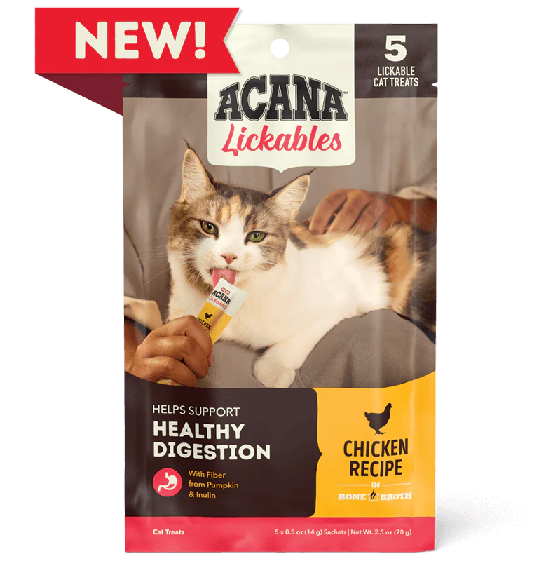 Acana🐱Lickables Functional Formula Churu