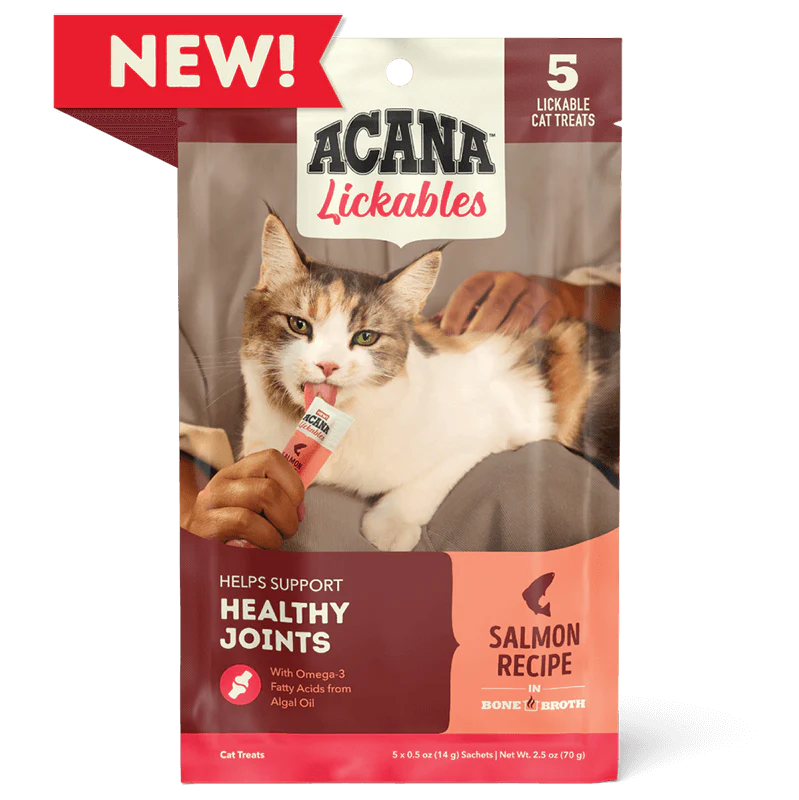 Acana🐱Lickables Functional Formula Churu