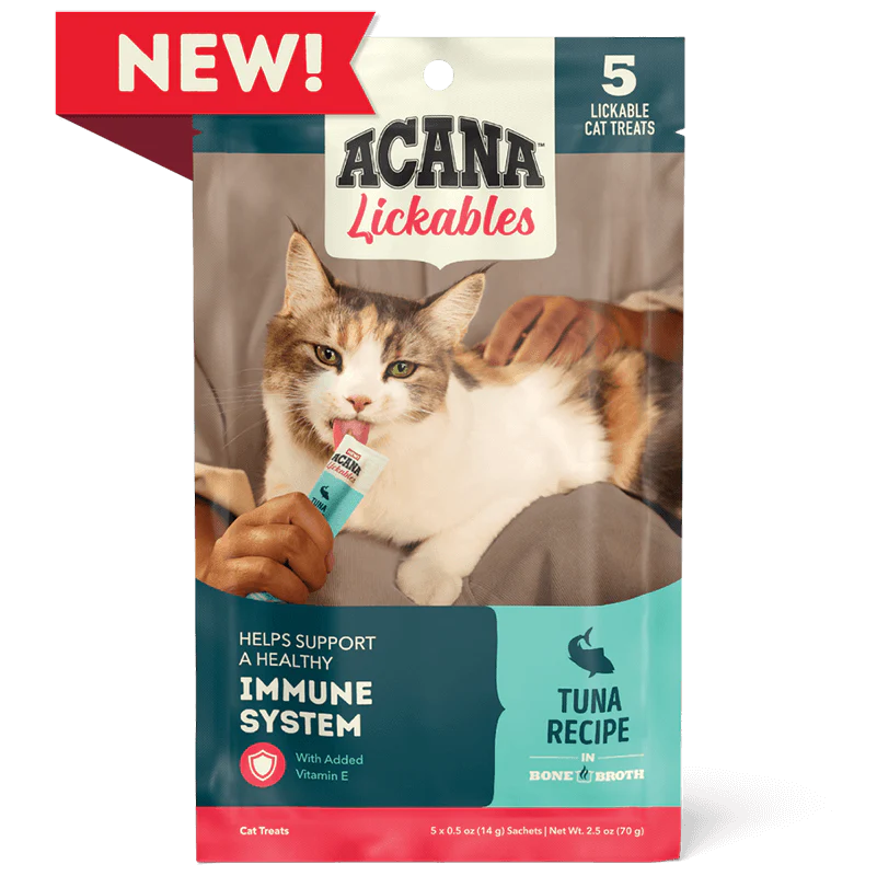 Acana🐱Lickables Functional Formula Churu