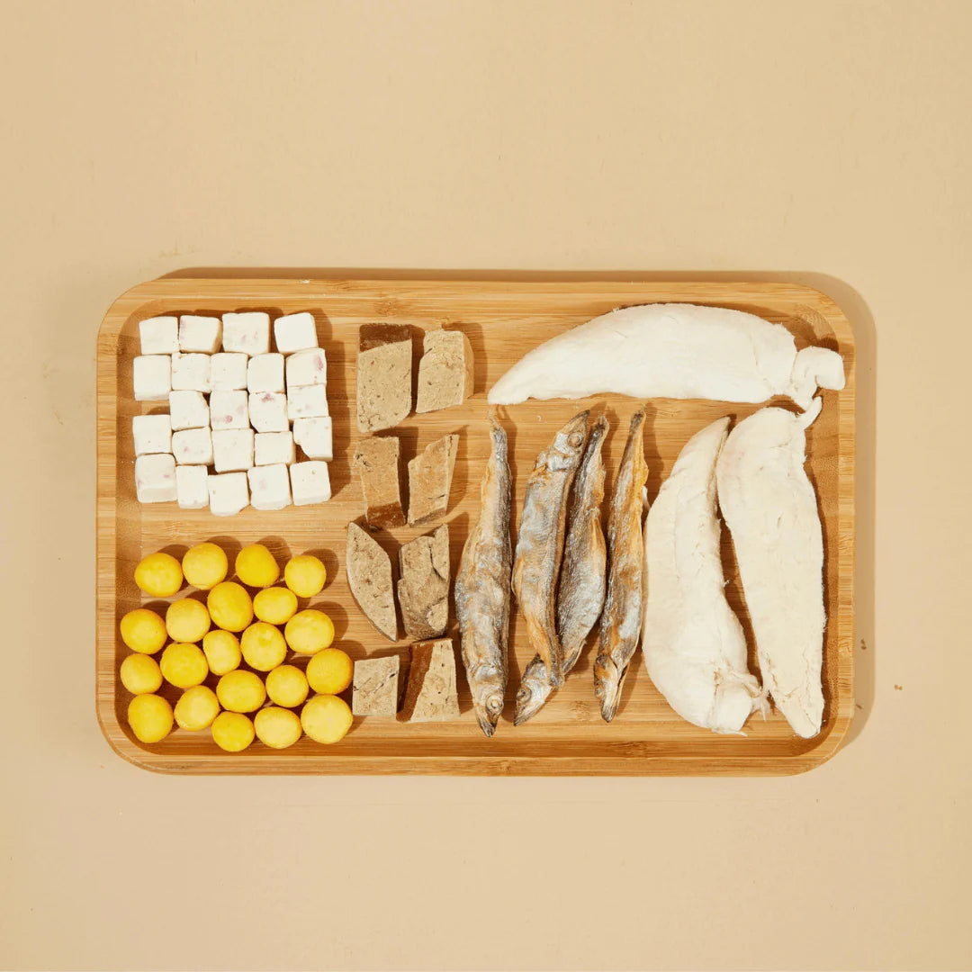 AryaSit🐱🐶Freeze Dried Strawberry Yogurt 4oz