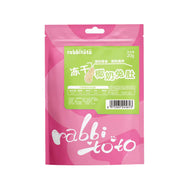 Rabbitoto🐱🐶Freeze Dried Coconut Milk Rabbit Tripe 20g
