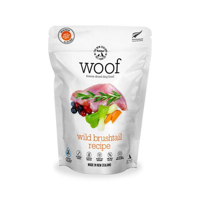 Woof🐶Freeze Dried Complete Food
