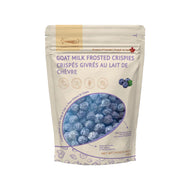 Loopy Paws🐱🐶Goat Milk Frosted Crispies Blueberry 30g