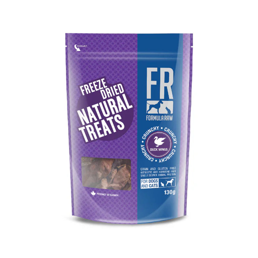 Formula Raw🐱🐶Freeze Dried Duck Wings 130g
