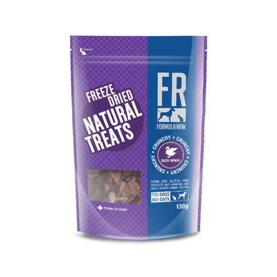 Formula Raw🐱🐶Freeze Dried Duck Wings 130g