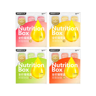 Bright🐱Layered Mousse Tart with High-Purity Omega3 Wet Food