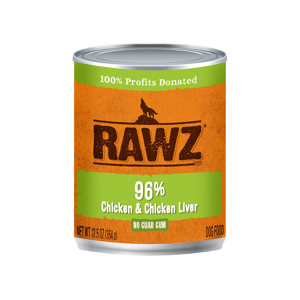 RAWZ🐶96% Pate Dog Wet Food