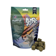 OC Lyfe🐶Cold Press Functional Chews - Fluff It Skin & Coat 6.3oz
